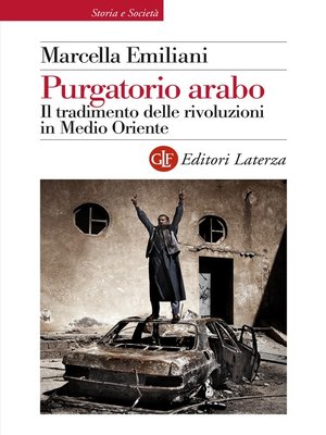 cover image of Purgatorio arabo